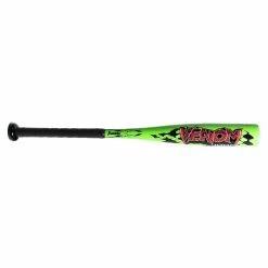 Franklin Venom Green Tee Ball Bat - 2 1/4" 25" -10