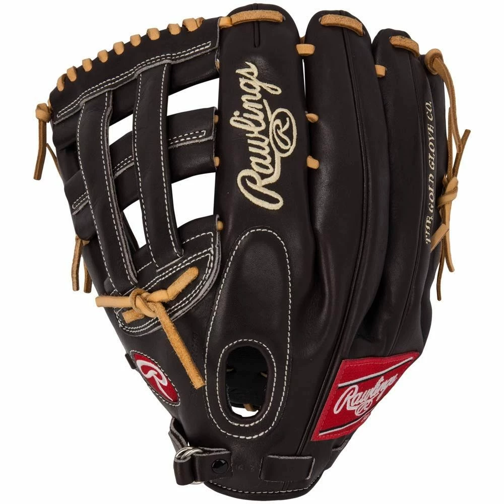 Rawlings Pro Stock PROS27HFMOPRO 12.75" Baseball Glove 5 Rawlings Pro Stock PROS27HFMOPRO 12.75" Baseball Glove - Image 3