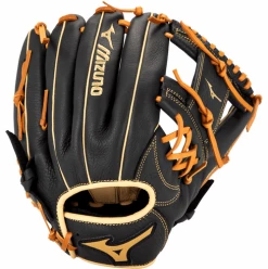 Mizuno Prospect Youth 11.5" Baseball Glove -All Gloves Elegant store 11 5 inch mizuno prospect gpsl1151 youth infield baseball glove 312909 1