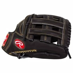 Rawlings Gold Glove Pro Stock RGG1275HPRO 12.75" Baseball Glove -All Gloves Elegant store 1435414 inset3