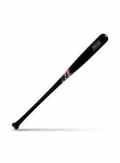 Marucci Black Maple Professional 33' Cut Wood Baseball Bat