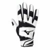 Mizuno B-303 Batting Gloves/Black