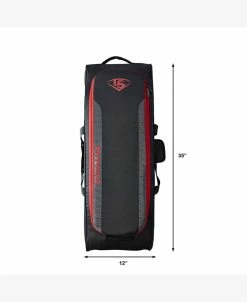 Louisville Slugger Omaha Rig Wheeled Bag -All Gloves Elegant store 59b59b25 9930 46bf 9c3c 8c4ead9fc87f a2qqfnhmtglmtaon
