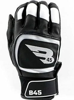 B45- Midnight Series Batting Gloves