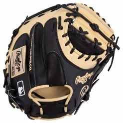 Rawlings Heart Of The Hide Yadier Molina Game Day Model PROYM4BC 34" Baseball Catcher's Mitt