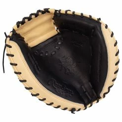 Rawlings Heart Of The Hide Yadier Molina Game Day Model PROYM4BC 34" Baseball Catcher's Mitt -All Gloves Elegant store 83321702341 2
