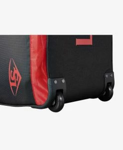 Louisville Slugger Omaha Rig Wheeled Bag -All Gloves Elegant store 991150e7 272d 43c0 9aae 5c4dce6531f1 befh4fauluy1hpv3
