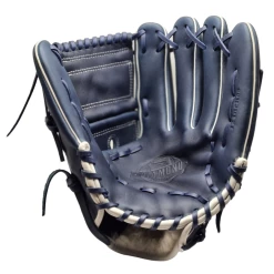 B45 Diamond Series 2-Piece Web Baseball Glove 12.00" Navy