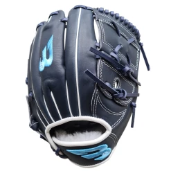 B45 Pro Series Baseball Glove 12.00" -All Gloves Elegant store B45ProSeries12inBaseballGlovebackBase2BaseSports
