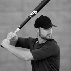 B45 JL20R Pro Select Yellow Birch Baseball Bat | Jonathan Lucroy -All Gloves Elegant store B45 JL20R Jonathan Lucroy Base 2 Base