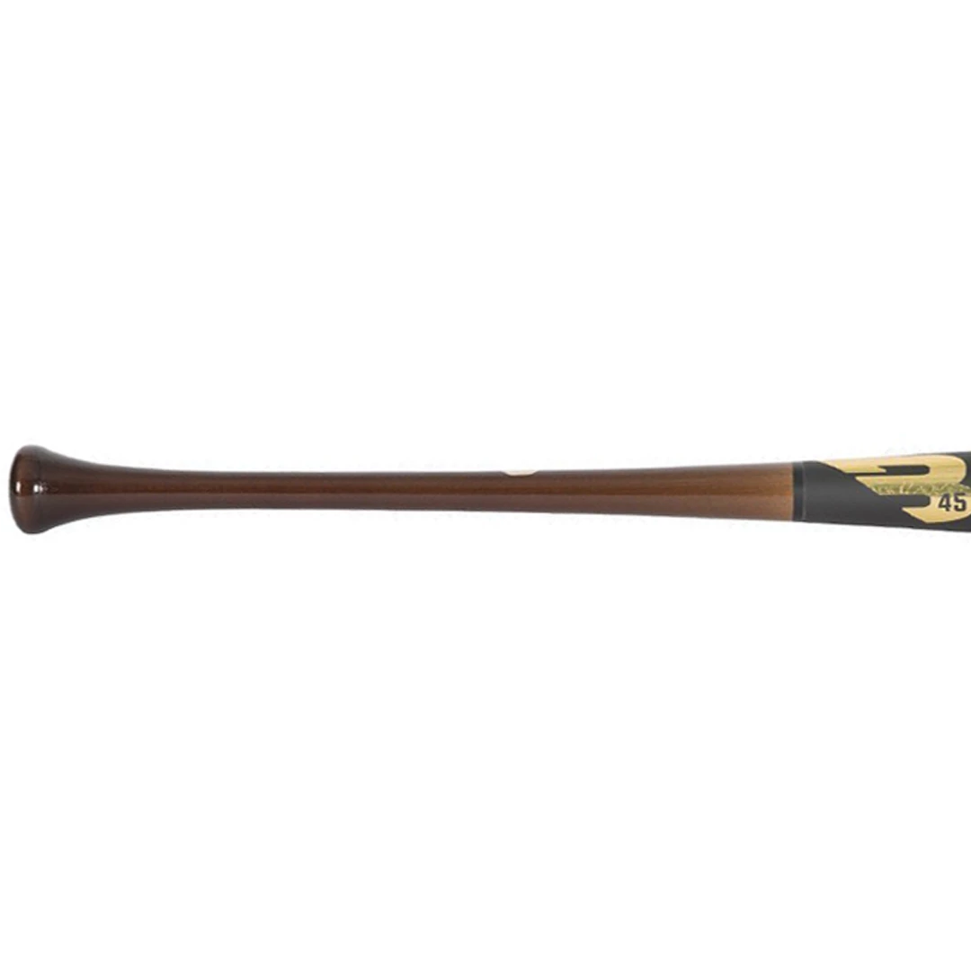 B45 NH1 Premium Yellow Birch Baseball Bat - Image 3