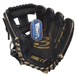 Brett HOF Series Baseball Glove 11.50โ