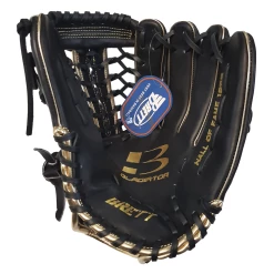 Brett HOF Series Outfield Baseball Glove 12.75โ