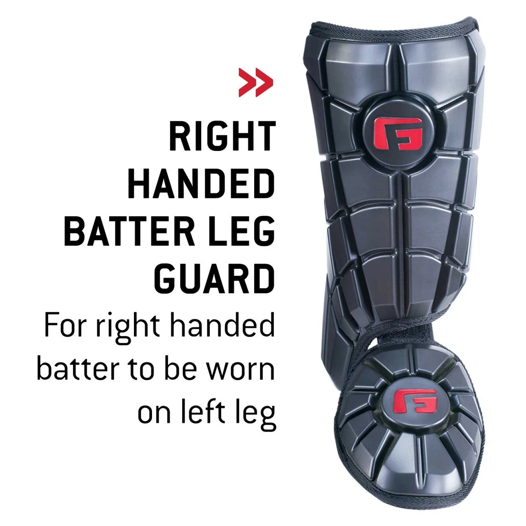 G-Form Baseball Batter's Leg Guard - Image 2