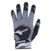Mizuno Finch Women's Batting Gloves -All Gloves Elegant store Base 2 Base Mizuno Finch Batting Gloves Black White