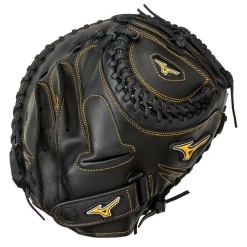 Mizuno MVP Prime GXS50PF2 Softball Catchers Mitt -All Gloves Elegant store Base 2 Base Mizuno MVP Prime GXS50PF2 Softball Catcher s Mitt back