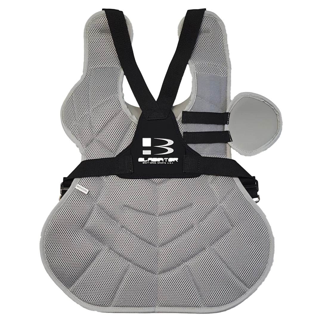 Brett Bros Gladiator Youth Catcher Chest Protector - Image 2