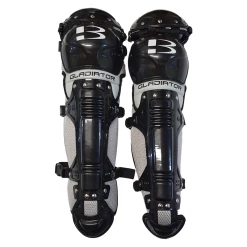Brett Gladiator Youth Catcher Leg Guards