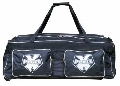 X-Plate Coby Protuff Wheeled Bag || 36"L X 13"H X 13"W -All Gloves Elegant store COBYHandleBagFrontWhite