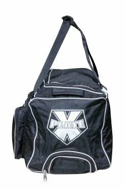 X-Plate Coby Protuff Wheeled Bag || 36"L X 13"H X 13"W -All Gloves Elegant store COBYHandleBagSide1