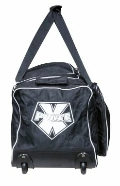 X-Plate Coby Protuff Wheeled Bag || 36"L X 13"H X 13"W -All Gloves Elegant store COBYHandleBagSide2