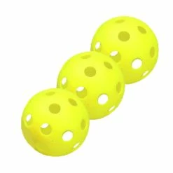 Easton 12in Plastic Wiffle Softballs || Pack Of 3