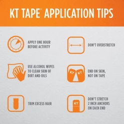KT Tape - Beige -All Gloves Elegant store KTTape Tips Base2BaseSports 74f2b84e 99ac 49c7 8231 0ba18b0210b9