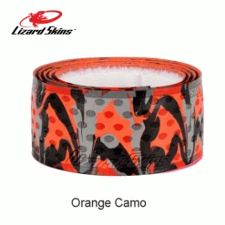LIZARD SKINS Lizard Skin Orange Camo - 1.1mm