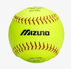 Mizuno M150 12in Solid-Core Softball || 6 PACK