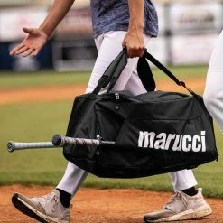 Marucci Team Utility Duffel Bag -All Gloves Elegant store MBTUDB2 1