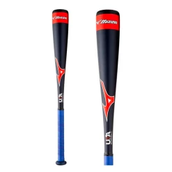 Mizuno B21 Hot Metal Big Barrel Tee Ball USA Baseball Bat (-12)