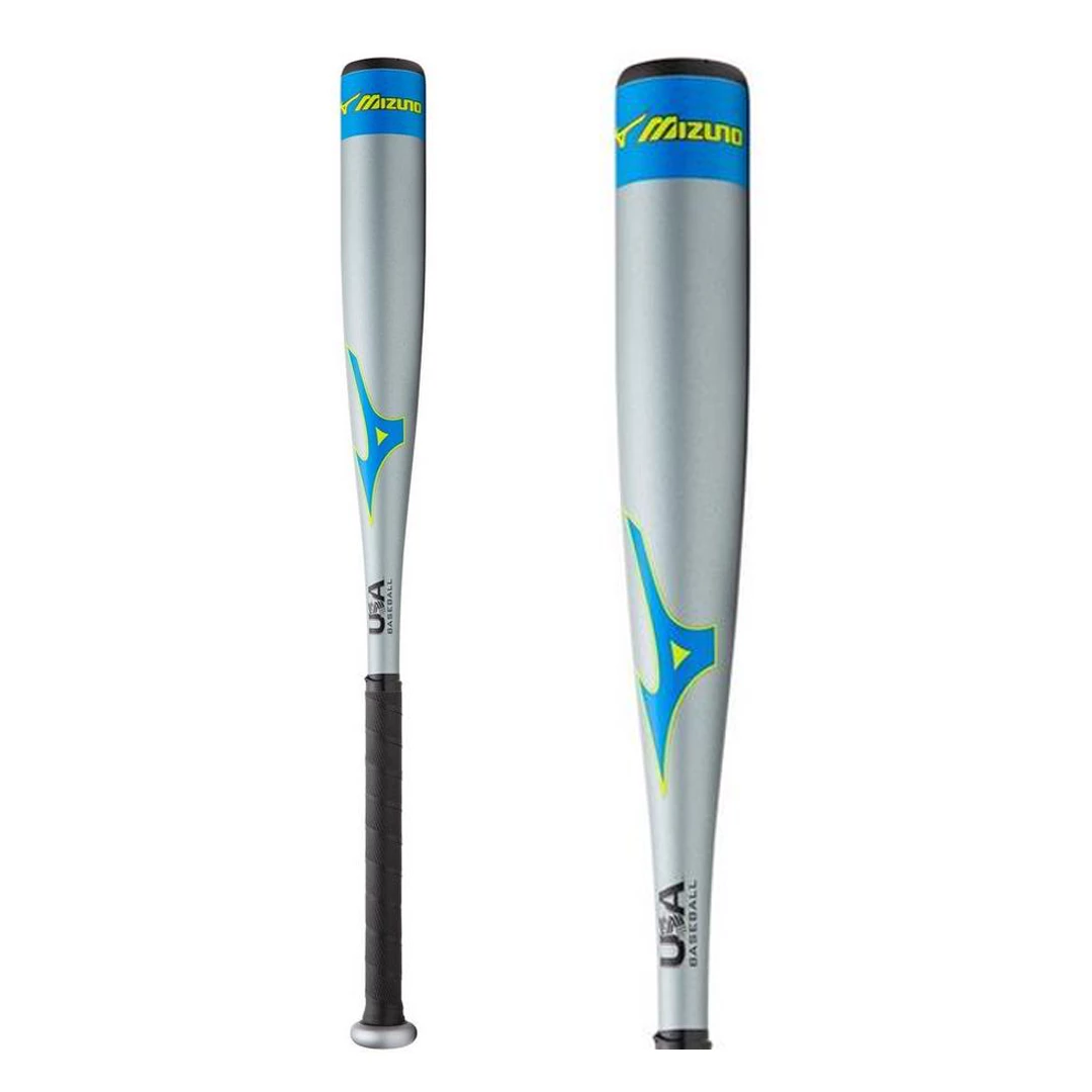 Mizuno B21 Hot Metal Tee Ball USA Baseball Bat (-13) 3 Mizuno B21 Hot Metal Tee Ball USA Baseball Bat (-13)
