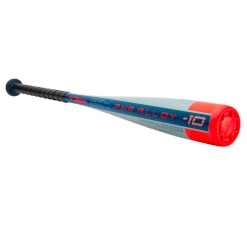 Mizuno B21 PWR Alloy Big Barrel Youth USA Baseball Bat (-10) -All Gloves Elegant store MizunoB21PWRAlloyBigBarrelYouthUSABaseballBat 10 340568 angle Base2BaseSports