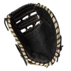 Mizuno MVP Prime SE Baseball First Base Mitt 12.50" -All Gloves Elegant store MizunoMVPPrimeSEFirstBaseMitt 312880 GXF50PSE8 palm BLKGLD Base2BaseSports