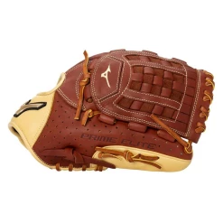 Mizuno Prime Elite Pitcher Baseball Glove 12.00" 7 Mizuno Prime Elite Pitcher Baseball Glove 12.00" -All Gloves Elegant store MizunoPrimeElitePitcherBaseballGlove 312845 GPE1200 12.00in side Base2BaseSports