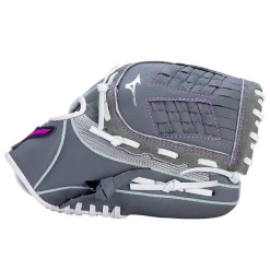 Mizuno Prospect Finch Series Youth Softball Glove 10" -All Gloves Elegant store MizunoProspectFinchSeries11inchYouthSoftballGlove 312971 GPP1006F3 side Base2BaseSports