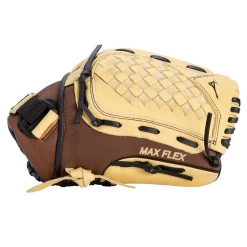 Mizuno Prospect Paraflex Series Youth Baseball Glove 11.75" 7 Mizuno Prospect Paraflex Series Youth Baseball Glove 11.75" -All Gloves Elegant store MizunoProspectParaflexSeriesYouthBaseballGlove11.75inch 312940 GPT1175Y3 side Base2BaseSports