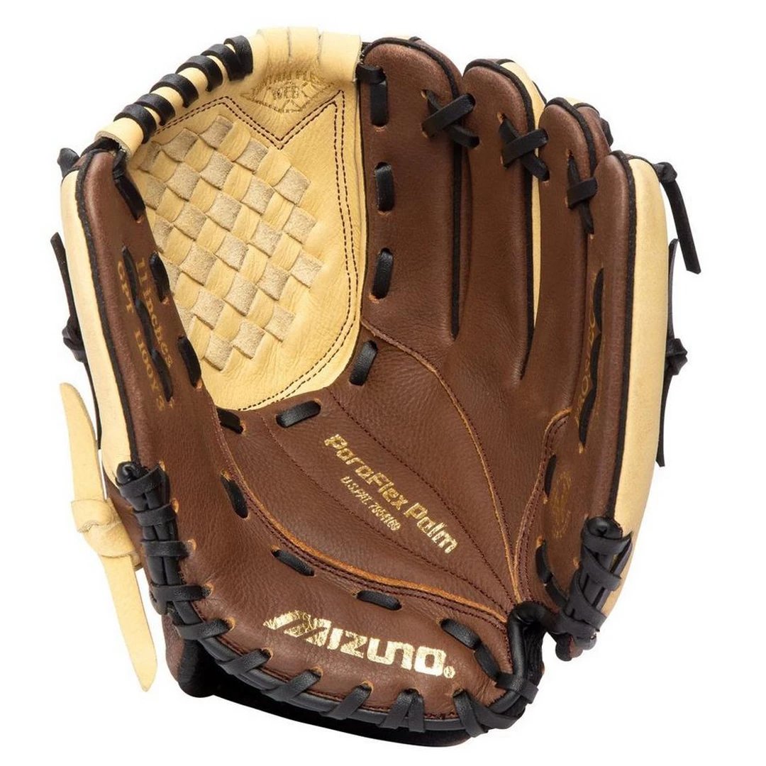 Mizuno Prospect Paraflex Series Youth Baseball Glove 11" 3 Mizuno Prospect Paraflex Series Youth Baseball Glove 11"