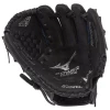 Mizuno Prospect Series PowerClose™ Youth Baseball Glove 10.5" -All Gloves Elegant store MizunoProspectYouthBaseballGlove GPP1050Y3RY 312795 Base2BaseSports palm
