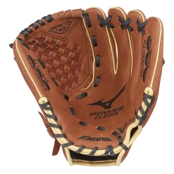 Mizuno Prospect Series PowerClose™ Youth Baseball Glove 11"