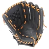 Mizuno Prospect Select Series Pitcher/Outfield Youth Baseball Glove 12" -All Gloves Elegant store MizunoProspectYouthBaseballGlove GPSL1200 312569 Base2BaseSports palm