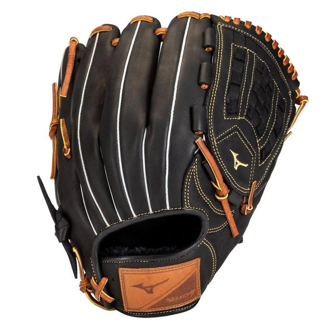 Mizuno Select 9 Pitcher Baseball Glove 12.00" 4 Mizuno Select 9 Pitcher Baseball Glove 12.00" - Image 2