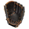 Mizuno Select 9 Pitcher Baseball Glove 12.00" -All Gloves Elegant store MizunoSelect9PitcherBaseballGlove 312848 GSN1200 12.00in palm Base2BaseSports