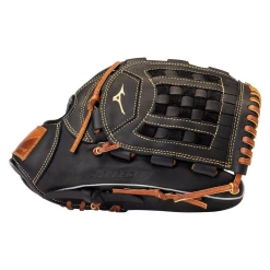 Mizuno Select 9 Pitcher Baseball Glove 12.00" 7 Mizuno Select 9 Pitcher Baseball Glove 12.00" -All Gloves Elegant store MizunoSelect9PitcherBaseballGlove 312848 GSN1200 12.00in side Base2BaseSports