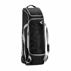 Easton Octane Wheeled Player's Bag -All Gloves Elegant store OCTANEBLACK large 2