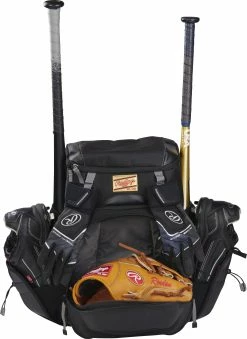 Rawlings The Gold Glove® Series Back Pack -All Gloves Elegant store R1000 B GR 48