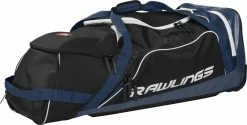 Rawlings R1502 Wheeled Player's Bag