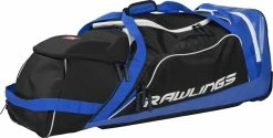 Rawlings R1502 Wheeled Player's Bag -All Gloves Elegant store R1502 R 6