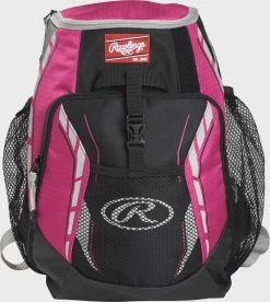 Rawlings R400 Youth Player's Backpack