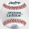 Rawlings Official League ROLB1X Competition Baseball || DOZEN -All Gloves Elegant store ROLB1X 1 68f6440c 839e 460b bd7f 85628af45cbc